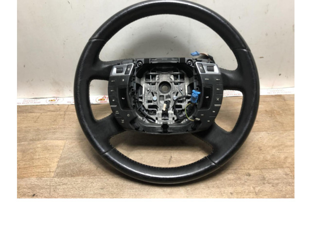 Руль Citroen C5  2008 - 2016 года 00004109KV, 00004109KV      