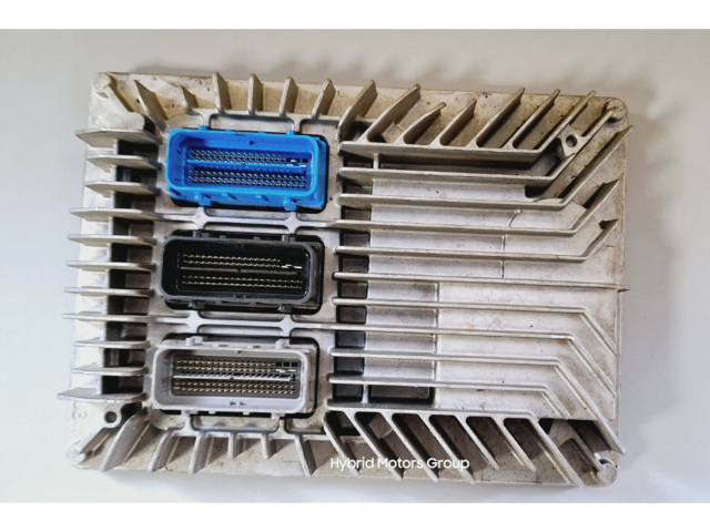 Блок управления двигателя 12648906, 86AA69C120564288 Cadillac SRX