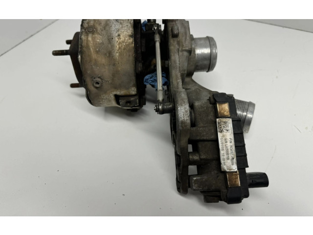 Turbodmychadlo Турбина 763492, 7634925 Audi Q7 4M