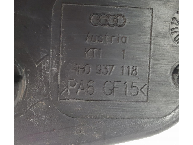   Pojistková skříňka    Audi A8 S8 D4 4H 2013