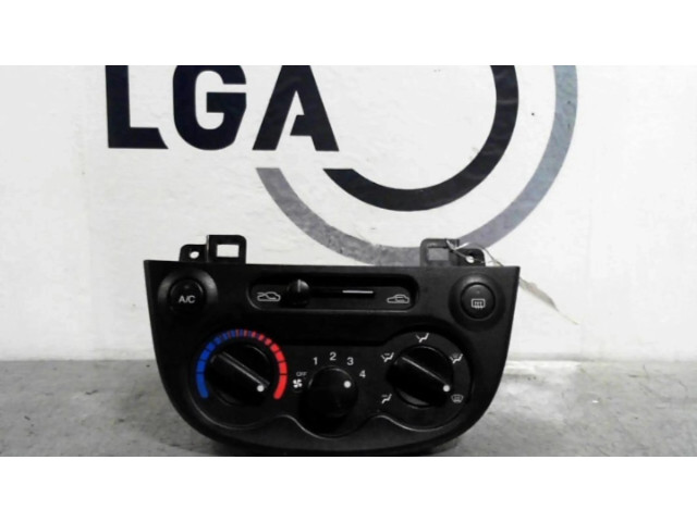 Блок управления климат-контролем 96666743   Chevrolet Matiz
