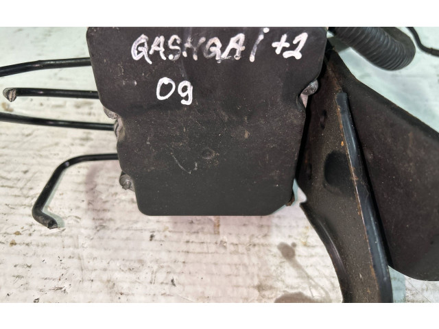 Блок АБС 47660, 0265230217 Mitsubishi L200 2006 - 2014 года