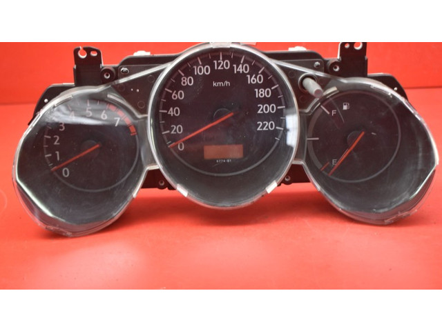 Панель приборов 78100SEMT71, 78100SEMT71 Honda City