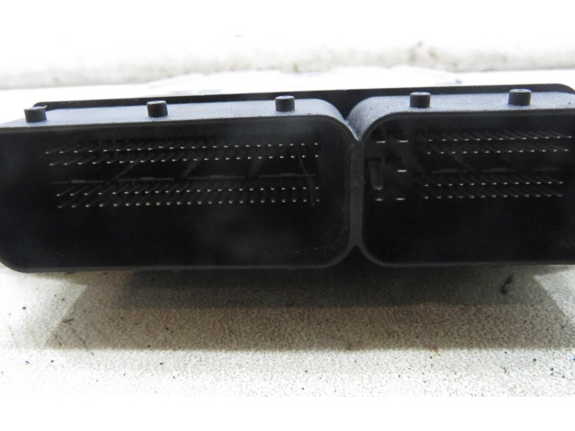 Блок управления двигателем Блок управления 9X2Q-12A650-P Jaguar XJ X351