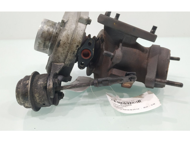 Турбина SsangYong Rexton A6650900580 для двигателя D27DT