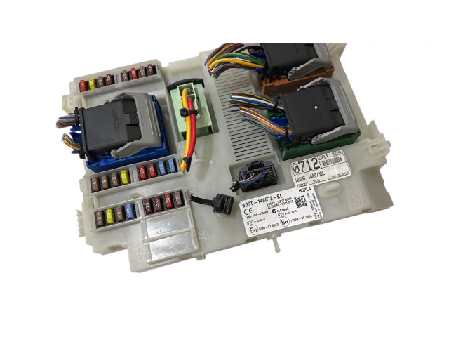 Блок комфорта BG9T14A073BL, 97RI010012 Ford Mondeo MK IV