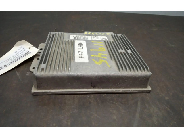 Зеркало (механическое)       Hyundai Accent  1995 - 1998 года   