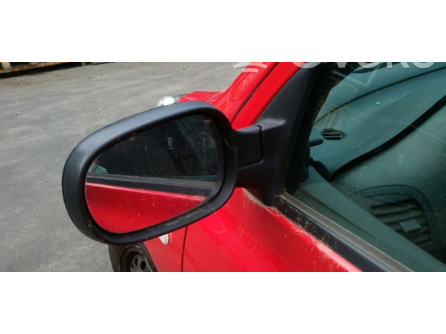 Zpětné zrcátko Nissan Micra C+C 2006