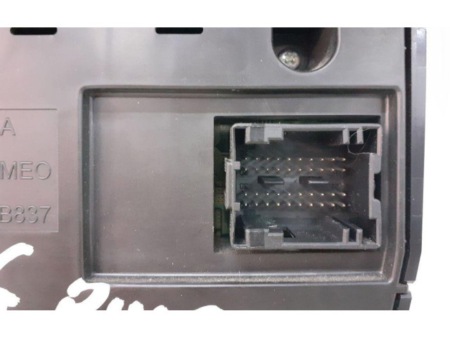 Блок управления климат-контролем 735501599, 199A2000   Fiat Punto Evo