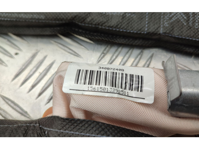 Боковая подушка безопасности 9687714280   Citroen C5