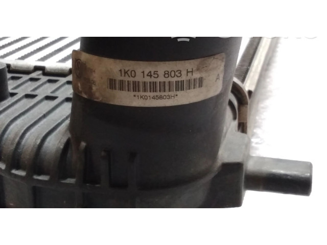 Интеркулер 1K0145803H Volkswagen Caddy