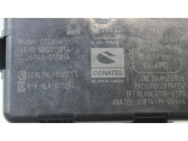 Блок управления 5WA959436B, 5ZA013854   Skoda Octavia Mk4