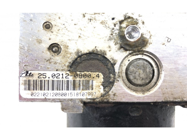 Jednotka ABS 25092841033, 68030939AA Chrysler Grand Voyager V 2008