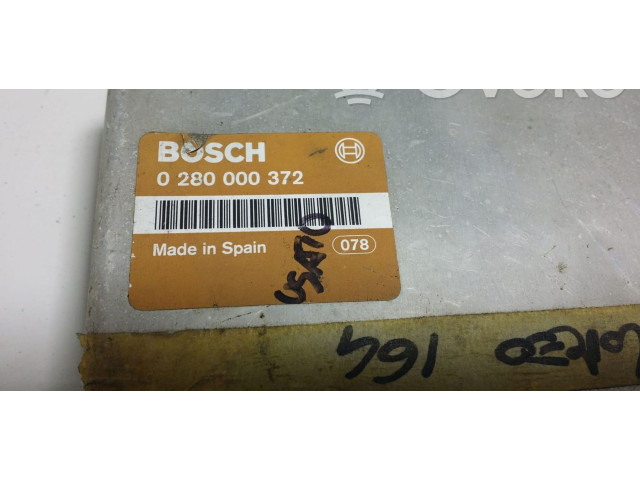 Řídící jednotka 0280000372, 0280000372 Alfa Romeo 164 1996