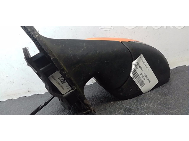 Зеркало электрическое Dacia Spring 2021 - года