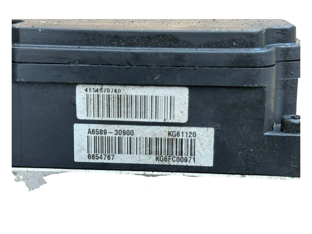 Блок АБС 6158945200, EM115L213085   Hyundai  i20 (PB PBT)  2008 - 2014 года
