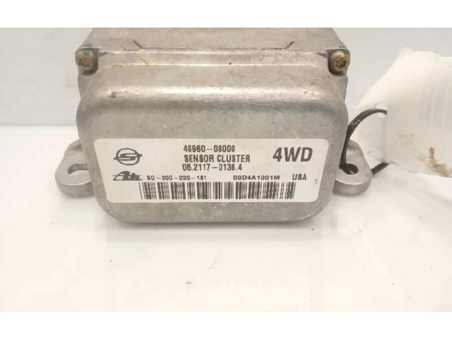 Řídící jednotka 4896008000, 06211701364 SsangYong Rexton 2005