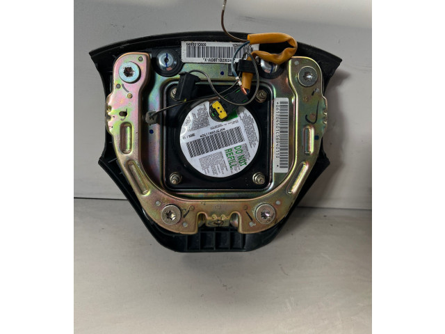 Подушка безопасности водителя 569001C600, 1C56900120   Hyundai Getz