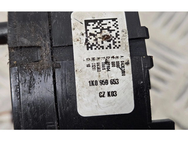 Подрулевой шлейф SRS 1K0959653, CZK03 Volkswagen Caddy