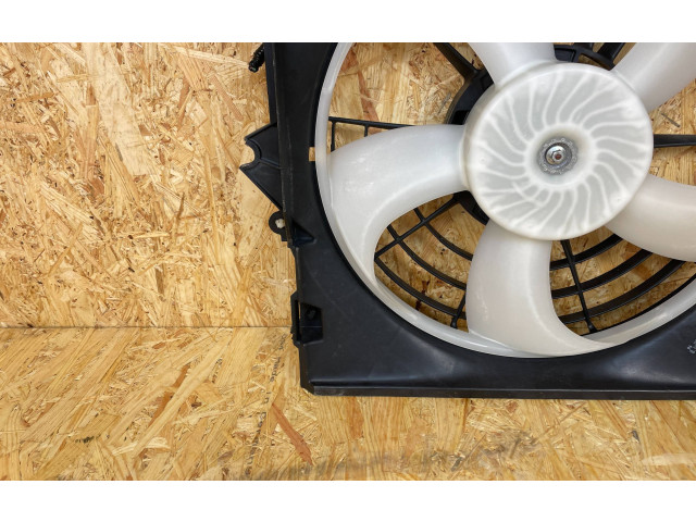 Вентилятор радиатора     268000-2430    Honda Jazz IV GR 