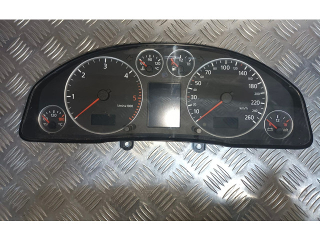 Панель приборов 110080128004 Audi A6 S6 C5 4B