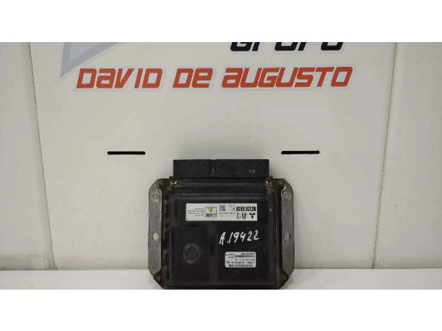 Блок управления двигателя 4N13, 2757000144 Mitsubishi ASX