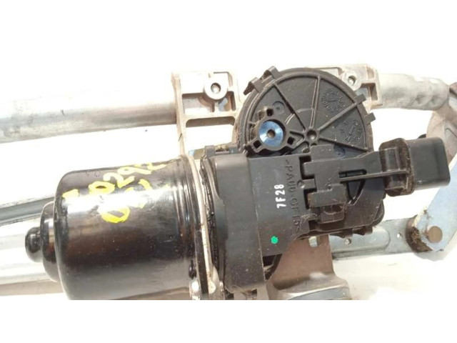 Моторчик дворников 98100G2000    Hyundai Ioniq