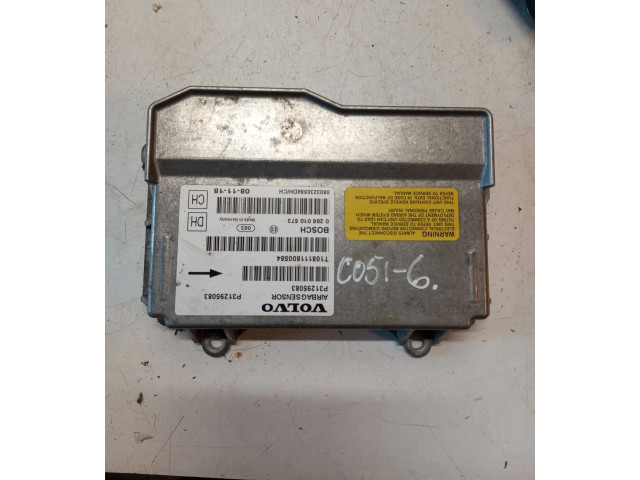Блок подушек безопасности P31295083   Volvo V70