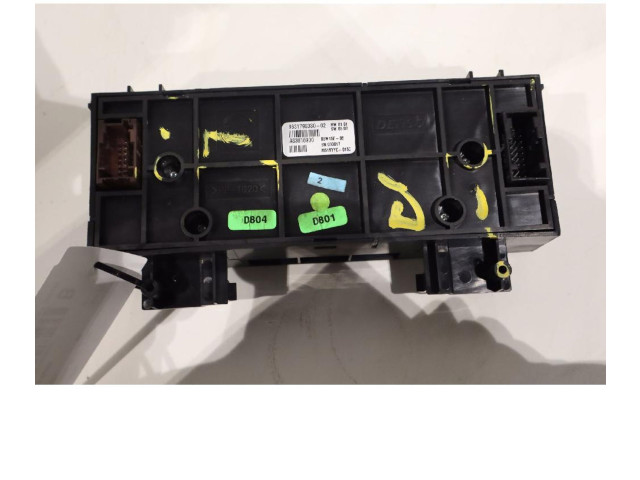 Блок управления климат-контролем 9681798380   Peugeot Partner