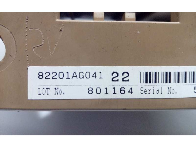 Pojistková skříňka Řídící jednotka BSM 82201AG041 Subaru Legacy 2008