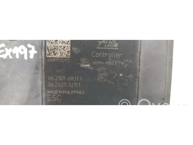 Блок АБС 58900-B4800   Hyundai  i10  