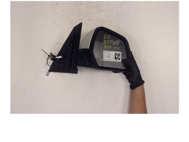 Зеркало электрическое        Mahindra KUV100  2016 -  года   