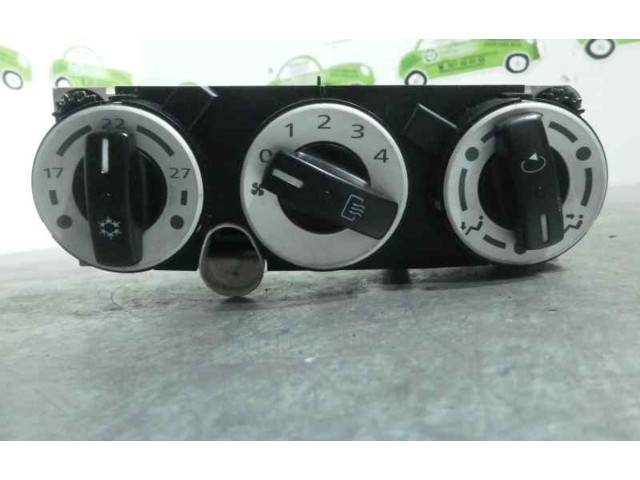 Блок управления климат-контролем P78220A256H, TME09091021D0D Mitsubishi Colt