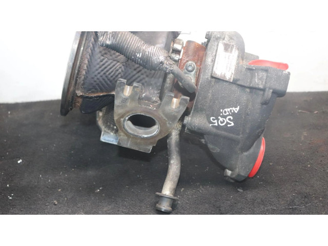 Турбина Audi Q5 SQ5 06M145A01