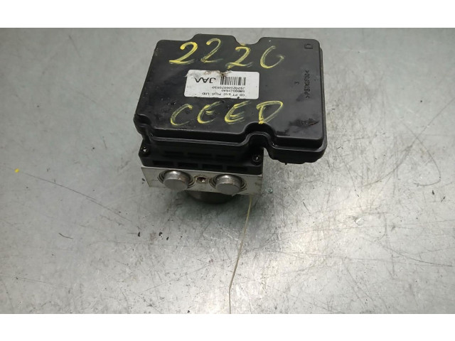 Блок АБС J758924500, 58910J7AA0 KIA Ceed 2018 - года