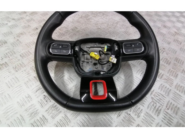 Руль Citroen C3 Aircross 2017 - года 98118752HQ, 34225562F