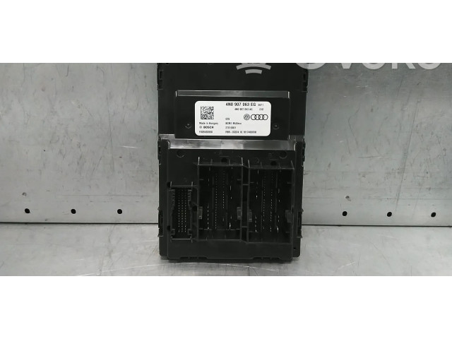 Модуль управления BSM 4N0907063EG, 4N0907063EN Audi e-tron