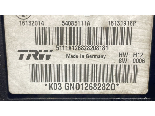 Jednotka ABS 5N0614517L, 5N0614517L Volkswagen Tiguan 2009