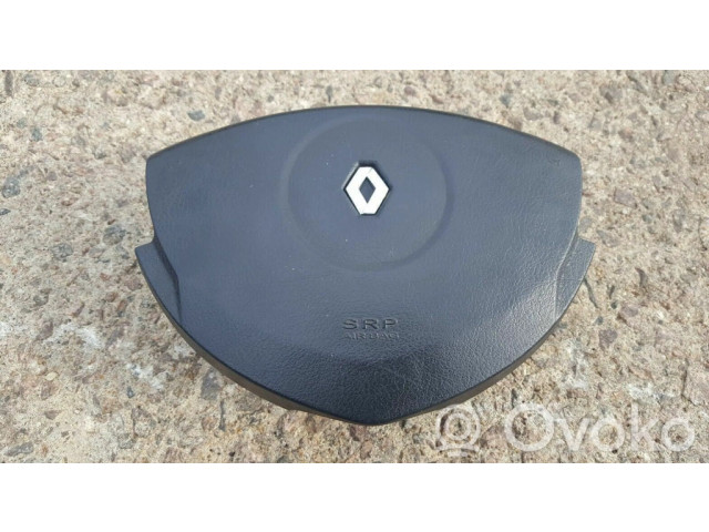 Подушка безопасности водителя 8200057780 Renault Clio II