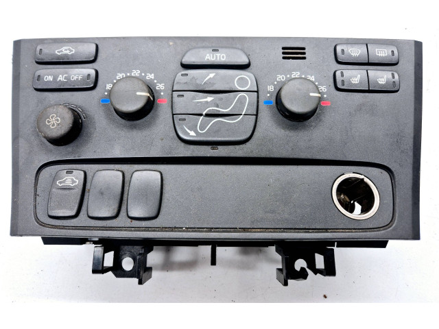 Блок управления климат-контролем 9452368 Volvo XC70