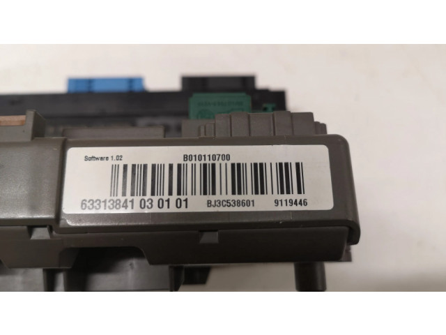 Pojistková skříňka 911944603, 17925000000A BMW 1 E81 E87 2008