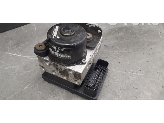 Блок АБС 48940-09300   SsangYong  Actyon sports I  2005 - 2012 года