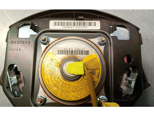 Подушка безопасности водителя 4513048040E0, 4513048040E0 Lexus RX XU10