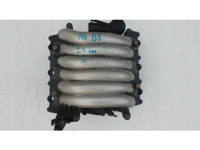 Всасывающий коллектор