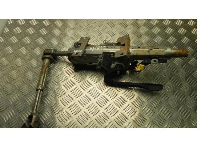 Рулевая колонка