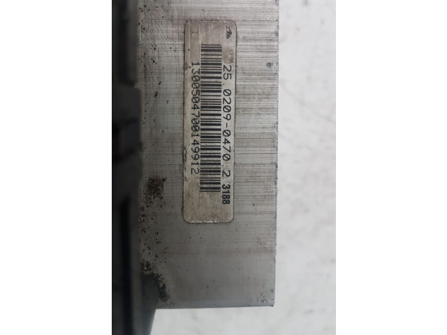 Блок АБС    Chrysler  PT Cruiser   -  года