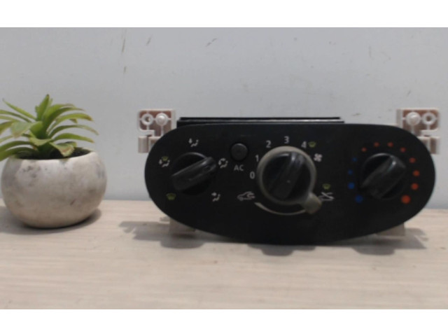 Блок управления климат-контролем    Dacia Duster