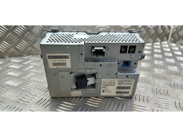 Дисплей 9X2310E889AB, 092290400 Jaguar XF X250