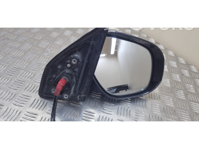 Зеркало электрическое Mitsubishi Outlander 2007 - 2012 года