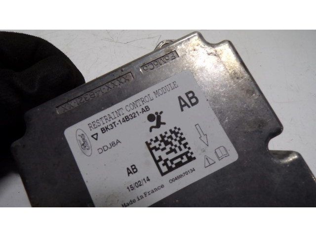 Блок подушек безопасности 1916801, BK3T14B321AB   Ford Transit